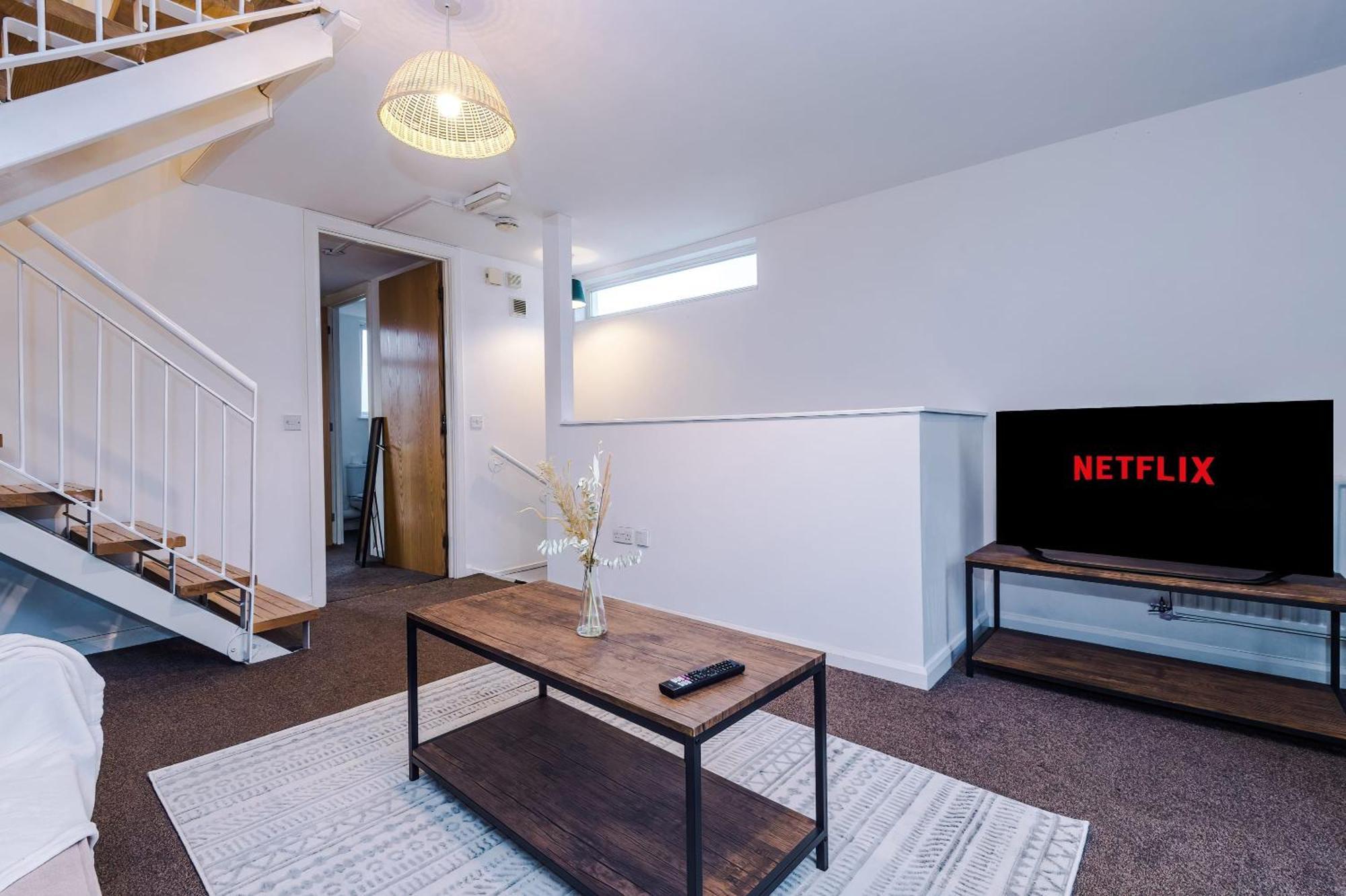 Rest&Recharge At A Spacious Townhouse By The Etihad Villa Manchester Exteriör bild