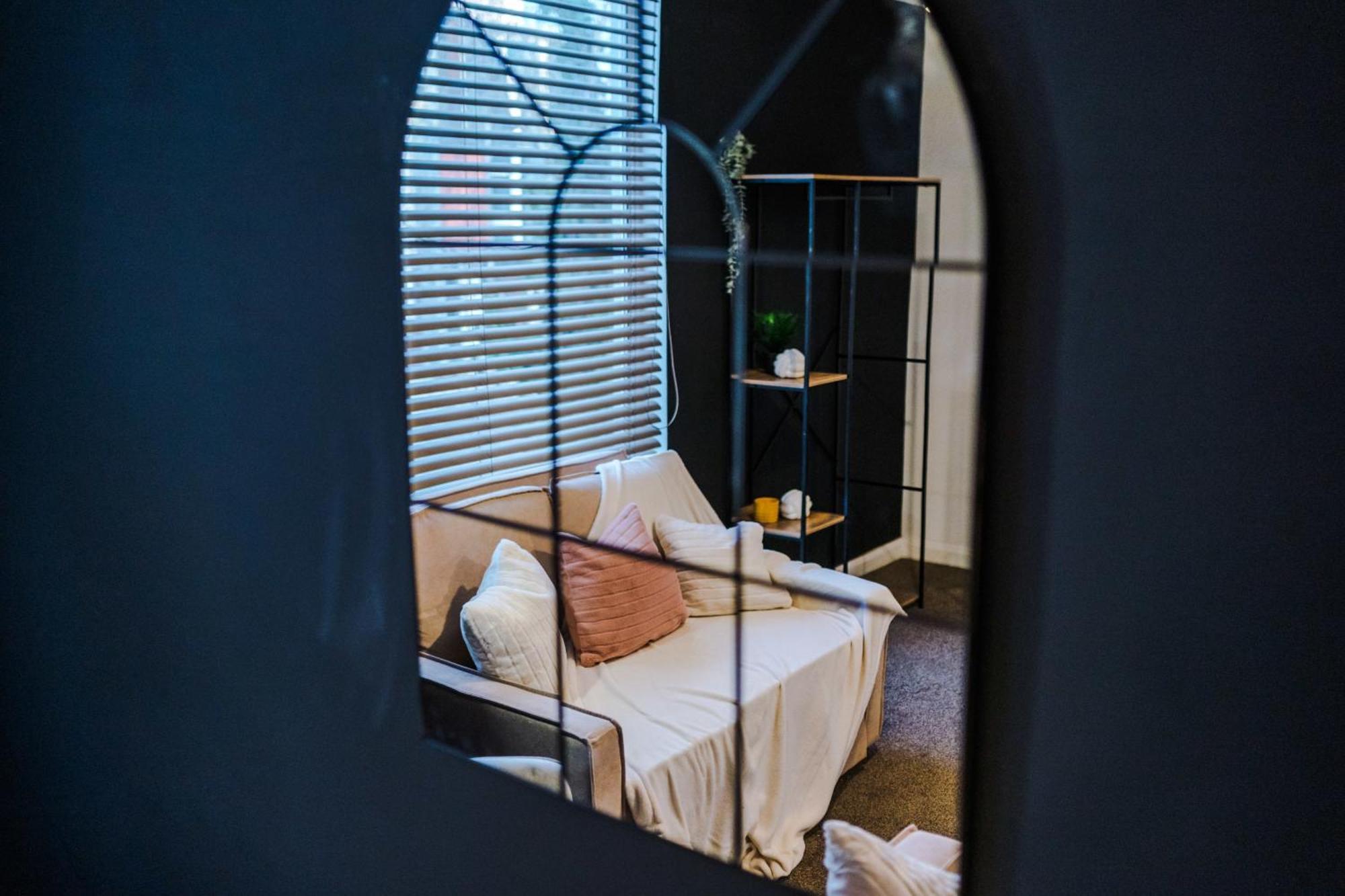 Rest&Recharge At A Spacious Townhouse By The Etihad Villa Manchester Exteriör bild